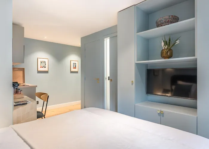 Maison Letellier Апартаменты