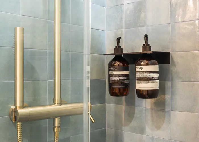 Maison Letellier Апартаменты Париж