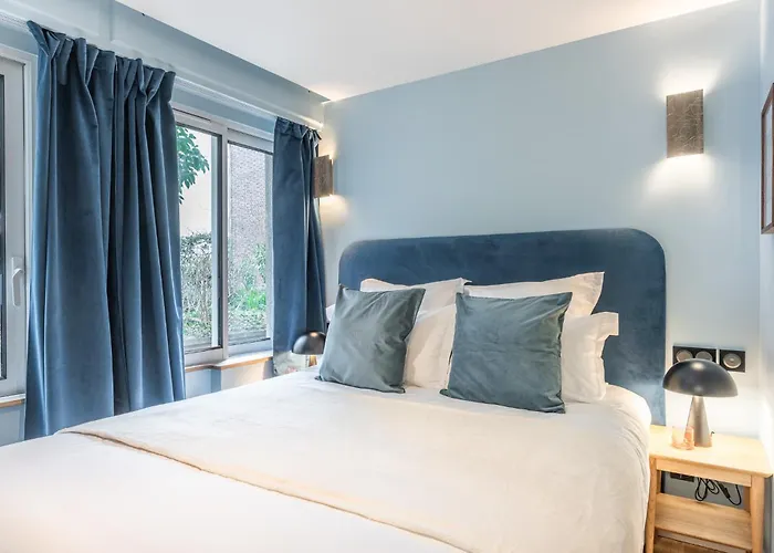 Maison Letellier Париж