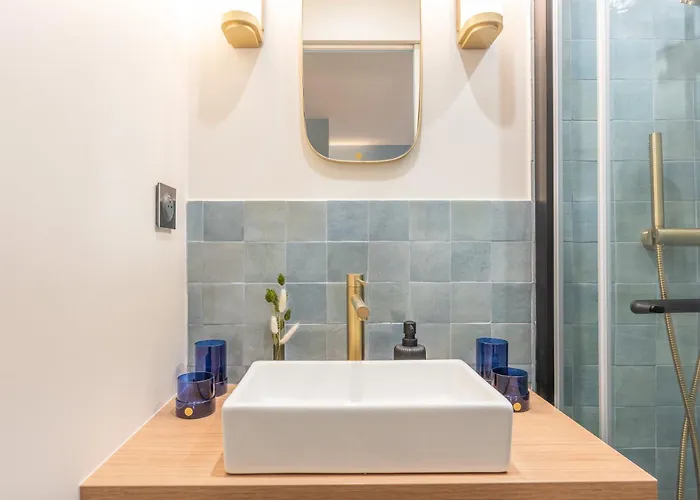 Апартаменты Maison Letellier *