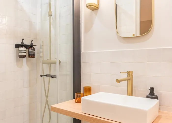 Апартаменты Maison Letellier