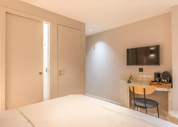 Maison Letellier * Париж