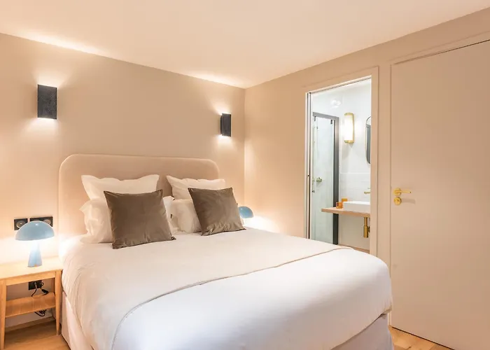 Maison Letellier * Париж