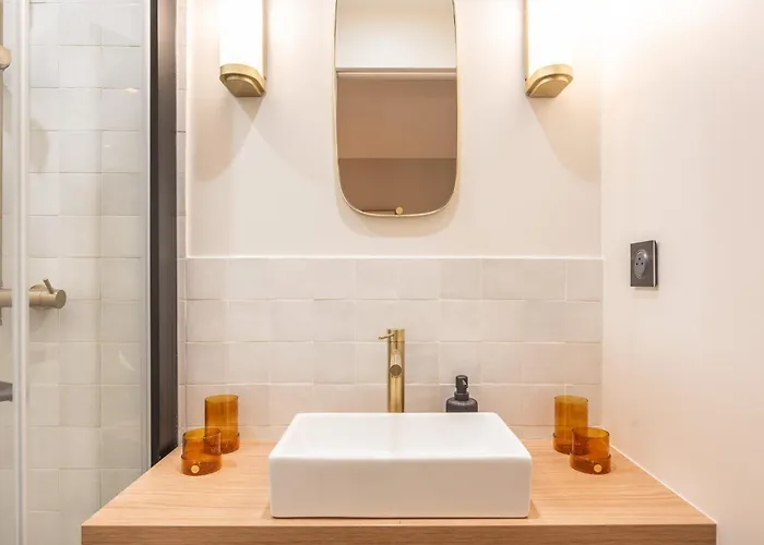 Апартаменты Maison Letellier