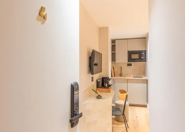 Maison Letellier Апартаменты