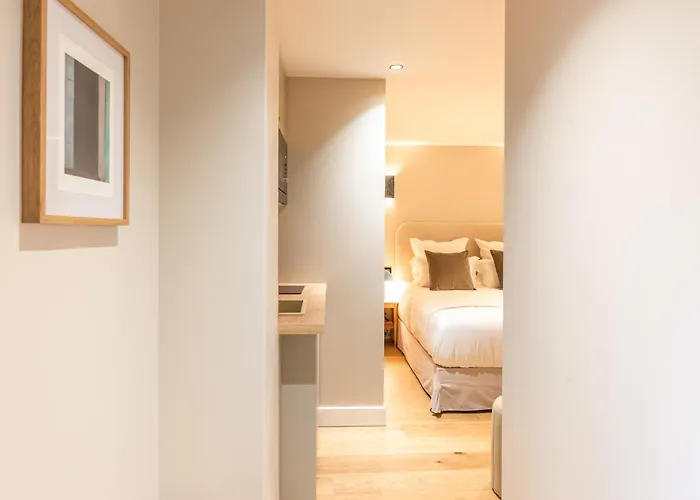 Апартаменты Maison Letellier