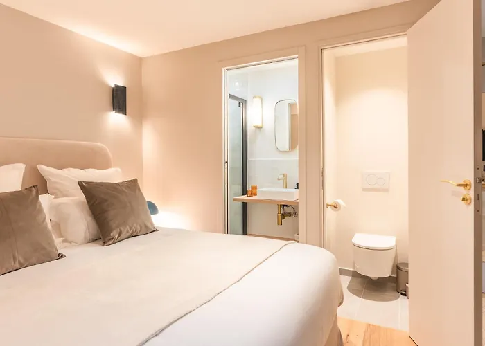 Maison Letellier * Париж