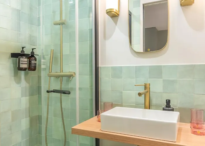 Maison Letellier Апартаменты Париж