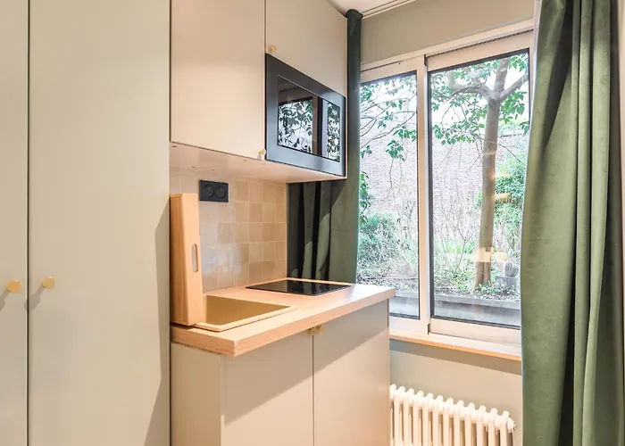 Maison Letellier Апартаменты Париж