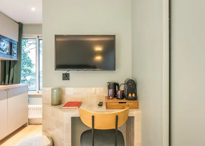 Maison Letellier Париж