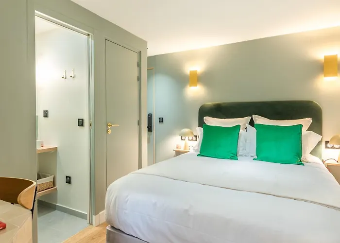 Maison Letellier Париж