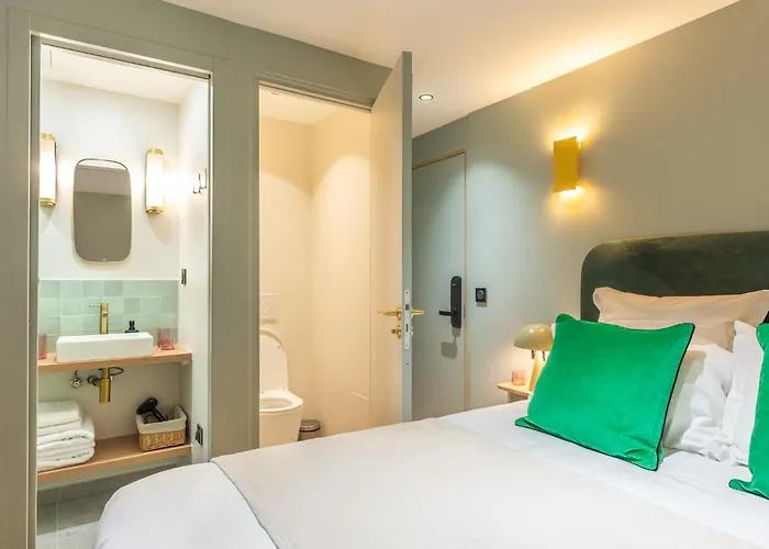 Maison Letellier Апартаменты