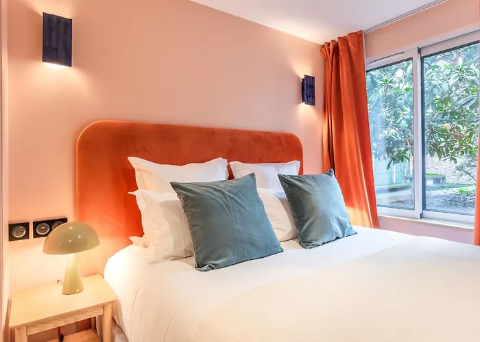 Апартаменты Maison Letellier *