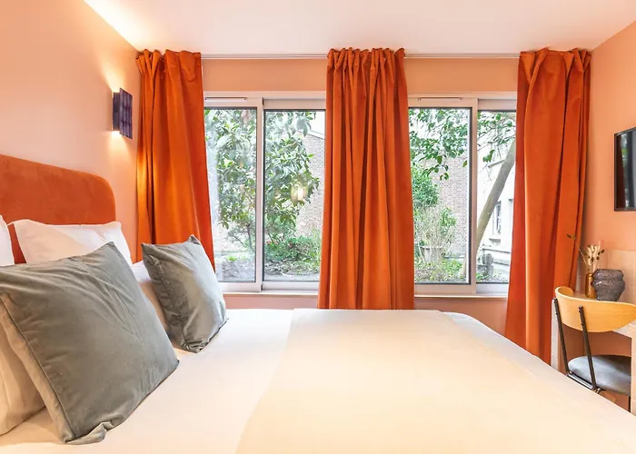 Maison Letellier Апартаменты