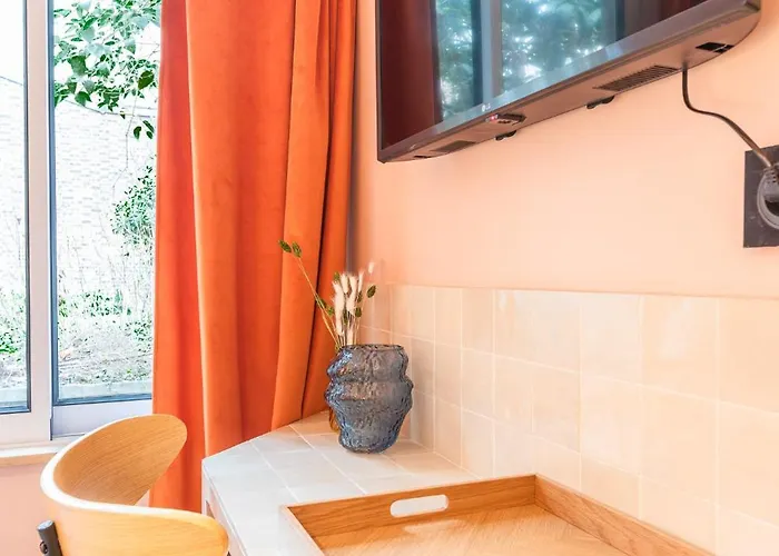 Maison Letellier Апартаменты *