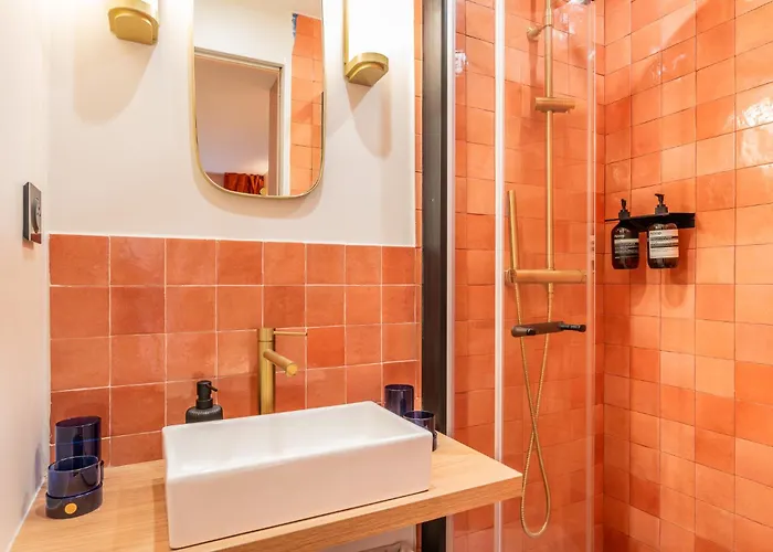 Апартаменты Maison Letellier