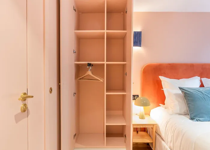 Апартаменты Maison Letellier