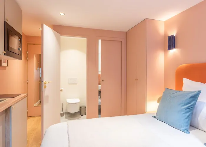 Maison Letellier Апартаменты *