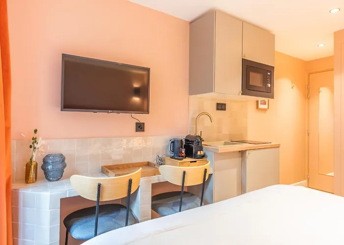 Maison Letellier Апартаменты *