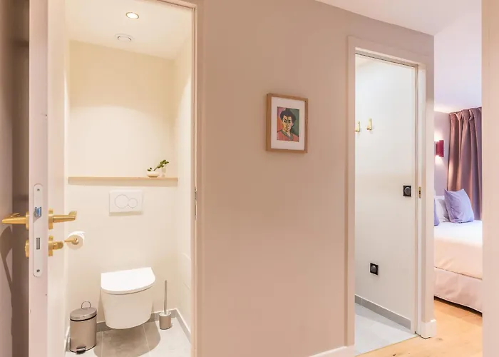 Maison Letellier * Париж