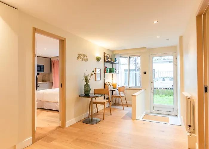 Maison Letellier * Париж