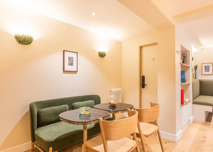 Апартаменты Maison Letellier