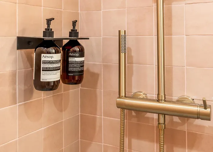 Апартаменты Maison Letellier Париж