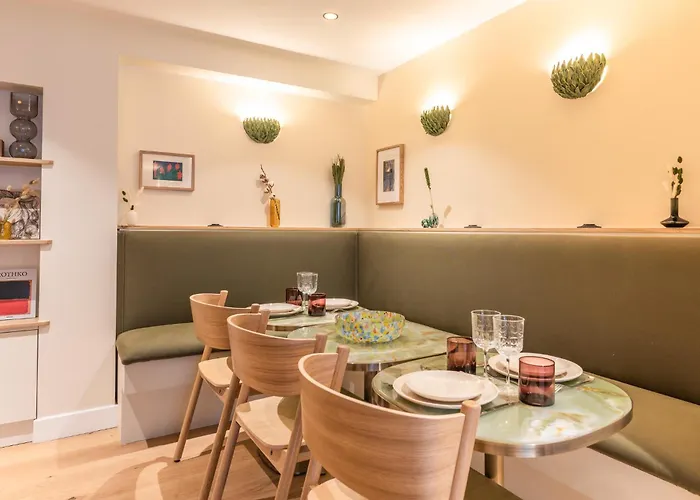 Maison Letellier Апартаменты *