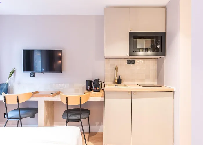 Maison Letellier Апартаменты *