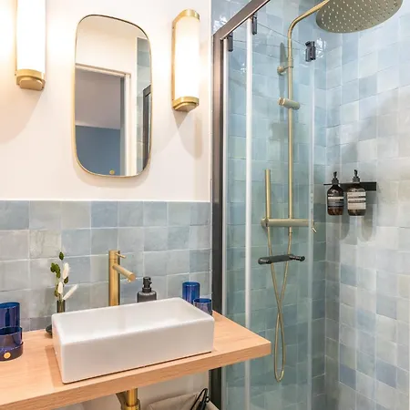 Lejlighed Maison Letellier Paris