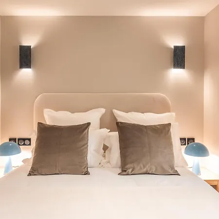 Maison Letellier Lejlighed Paris
