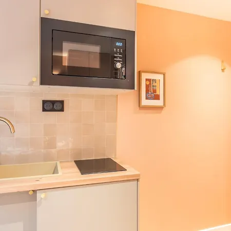 Lejlighed Maison Letellier Paris