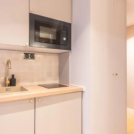 Lejlighed Maison Letellier Paris